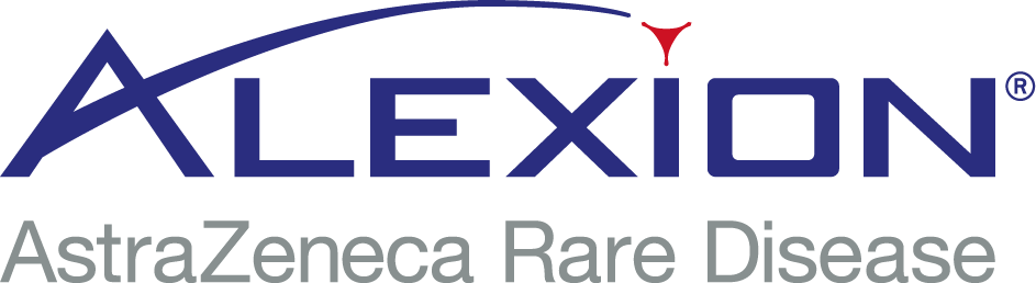 Link to homepage of Alexion website